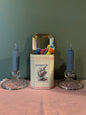 D.M. Ferry Floral Tin