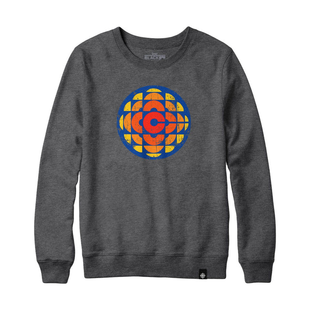 CBC 1974-86 Retro Gem Sweatshirt