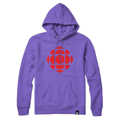 CBC Red Gem Logo Hoodie