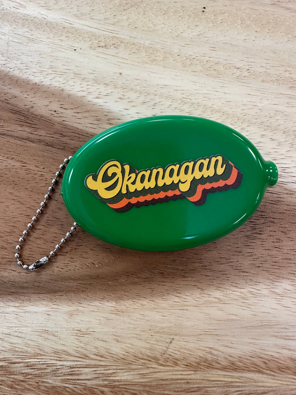 Rubber Squeeze Coin Pouch