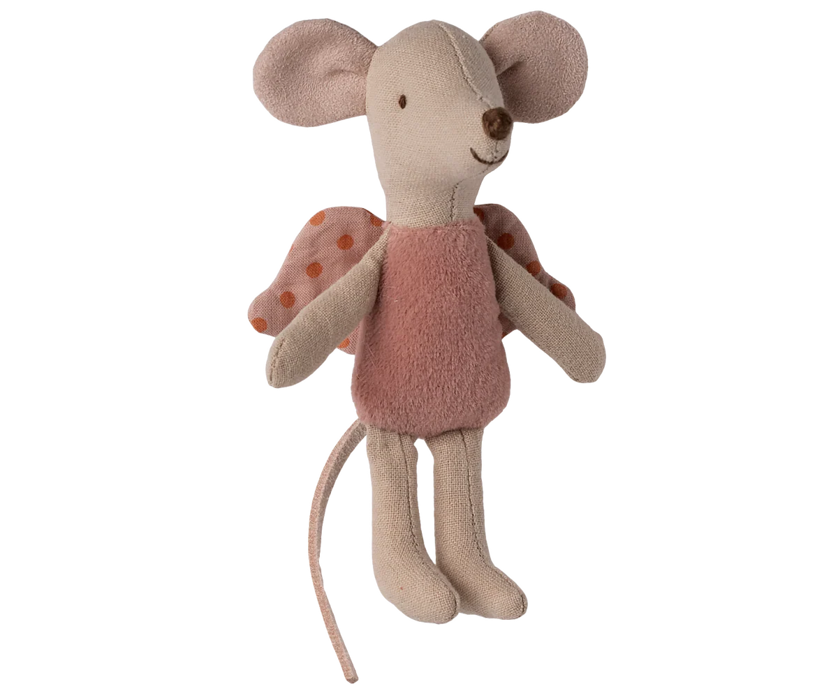 Fairy Mouse-Little, Rose