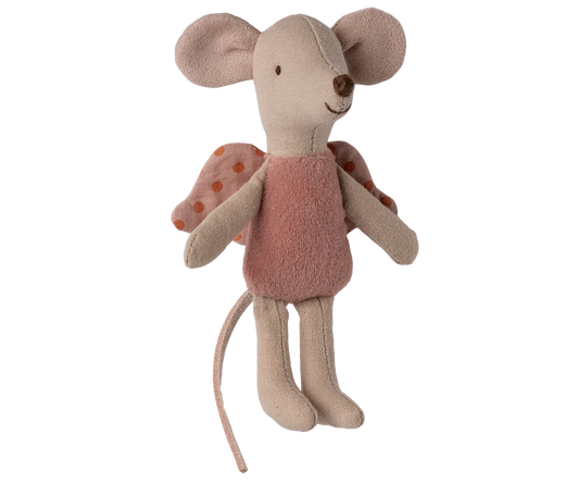 Fairy Mouse-Little, Rose