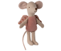 Fairy Mouse-Little, Rose