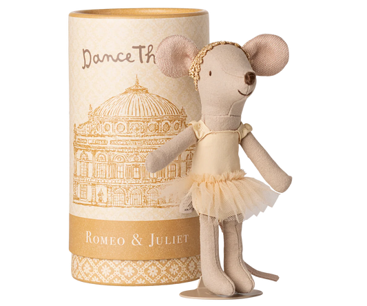 Ballet Dancer Mouse-Big Sister