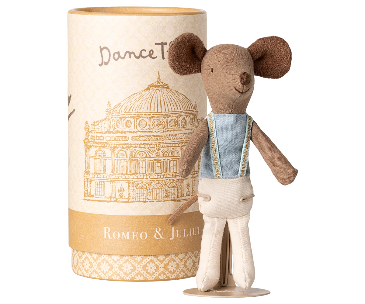 Ballet Dancer Mouse-Big Brother