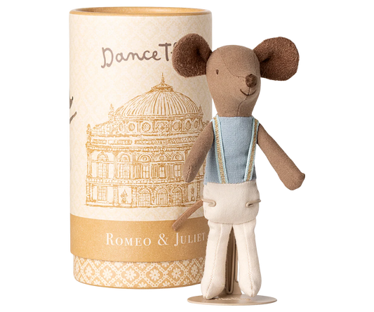 Ballet Dancer Mouse-Big Brother