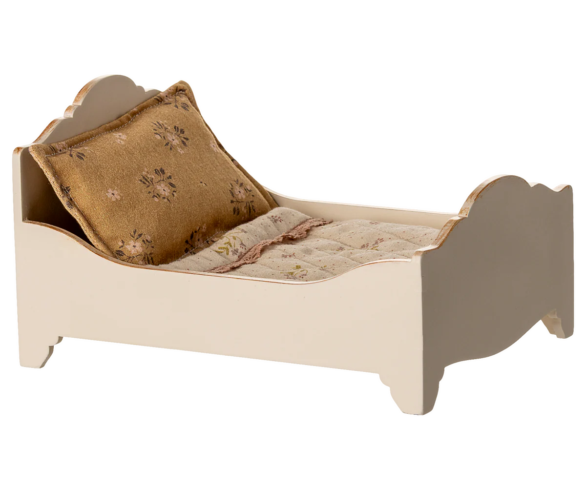Mouse Bed-Off White