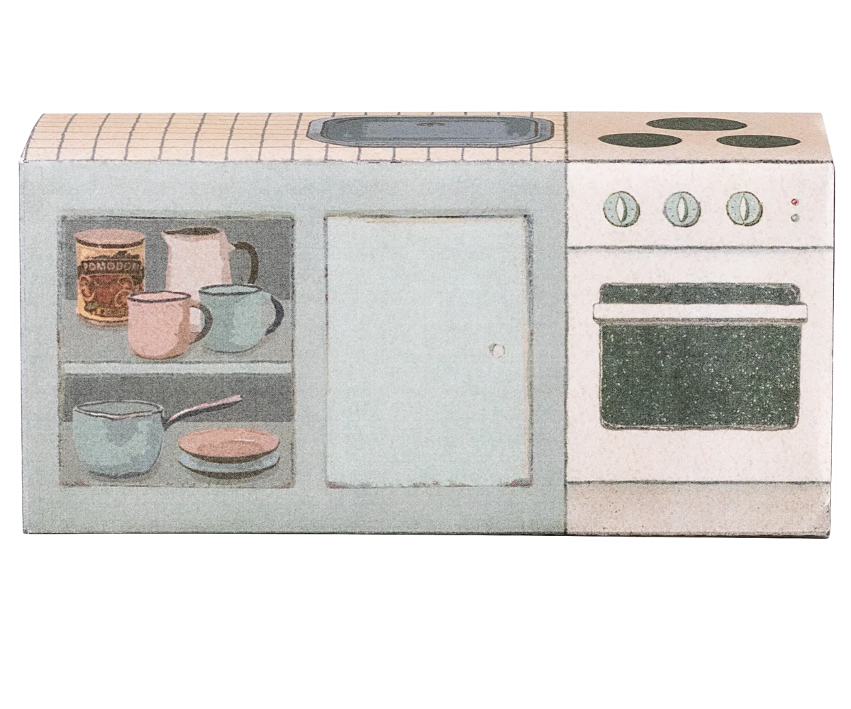 Kitchen Counter Mouse