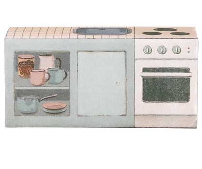 Kitchen Counter Mouse