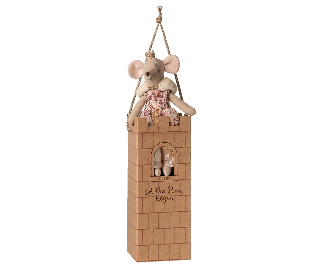 Queen Mouse-Mum