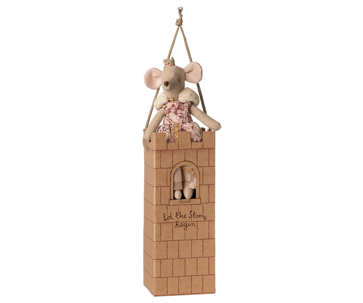 Queen Mouse-Mum