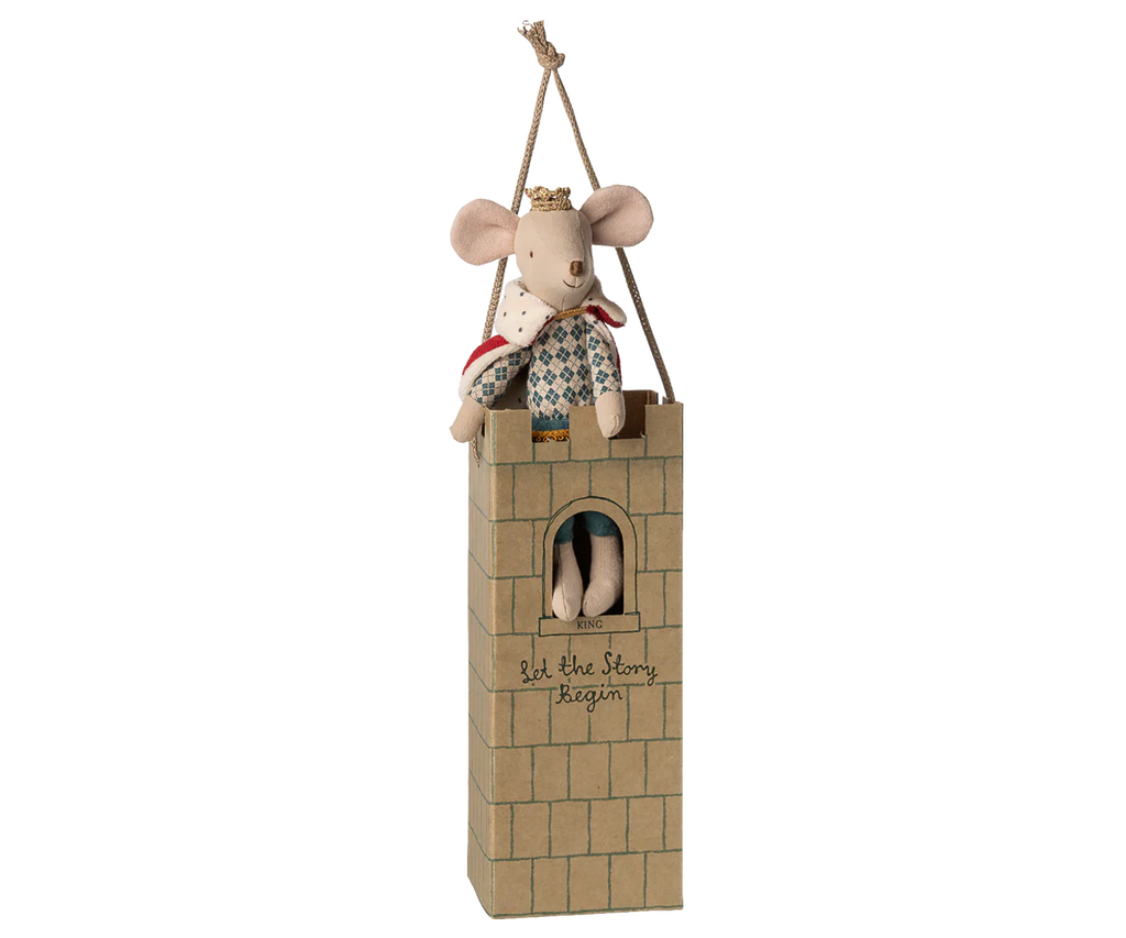 King Mouse-Dad