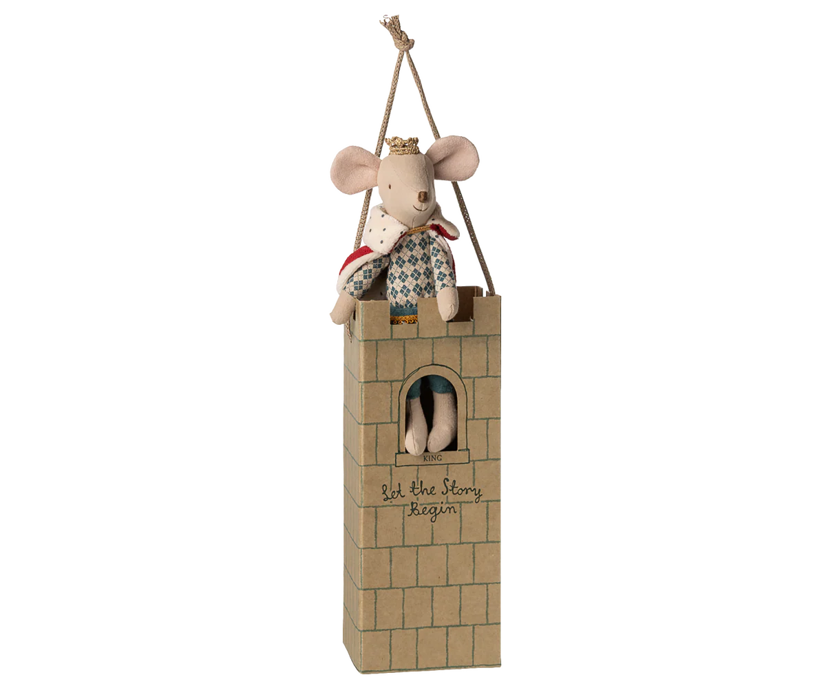 King Mouse-Dad