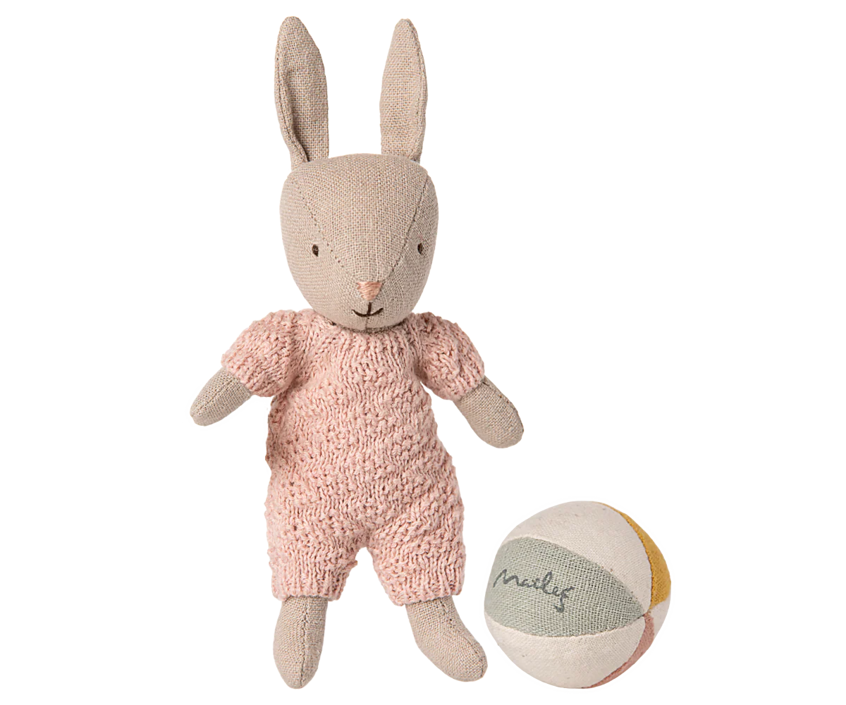 Rabbit Set, Micro-Rose