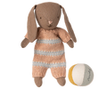 Bunny Set, Micro-Dusty Rose