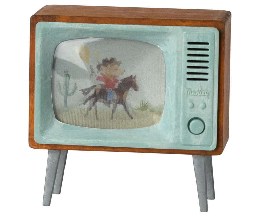 Television - Mouse