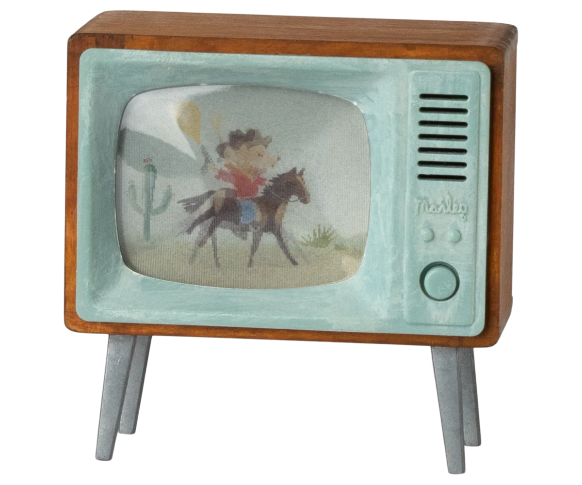 Television - Mouse