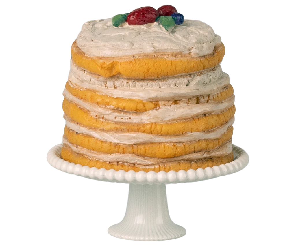 Party Cake w/Stand