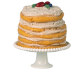 Party Cake w/Stand