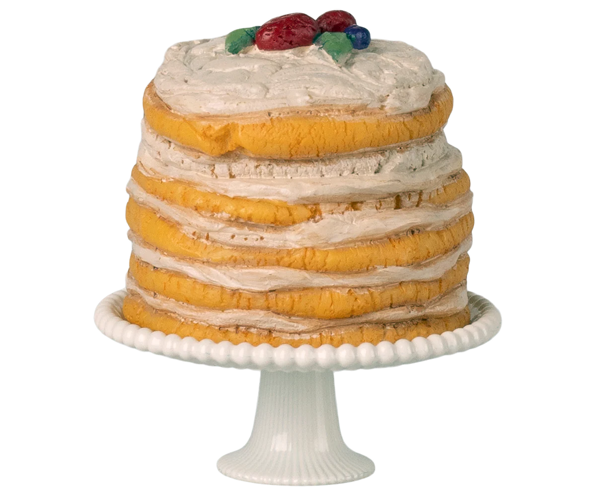 Party Cake w/Stand