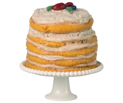 Party Cake w/Stand