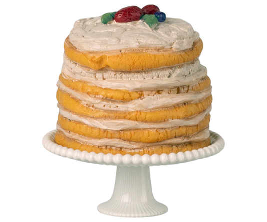 Party Cake w/Stand