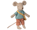 Little Brother Mouse w/Bag