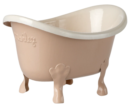Mouse Bathtub - Rose