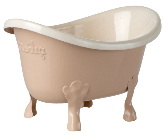 Mouse Bathtub - Rose