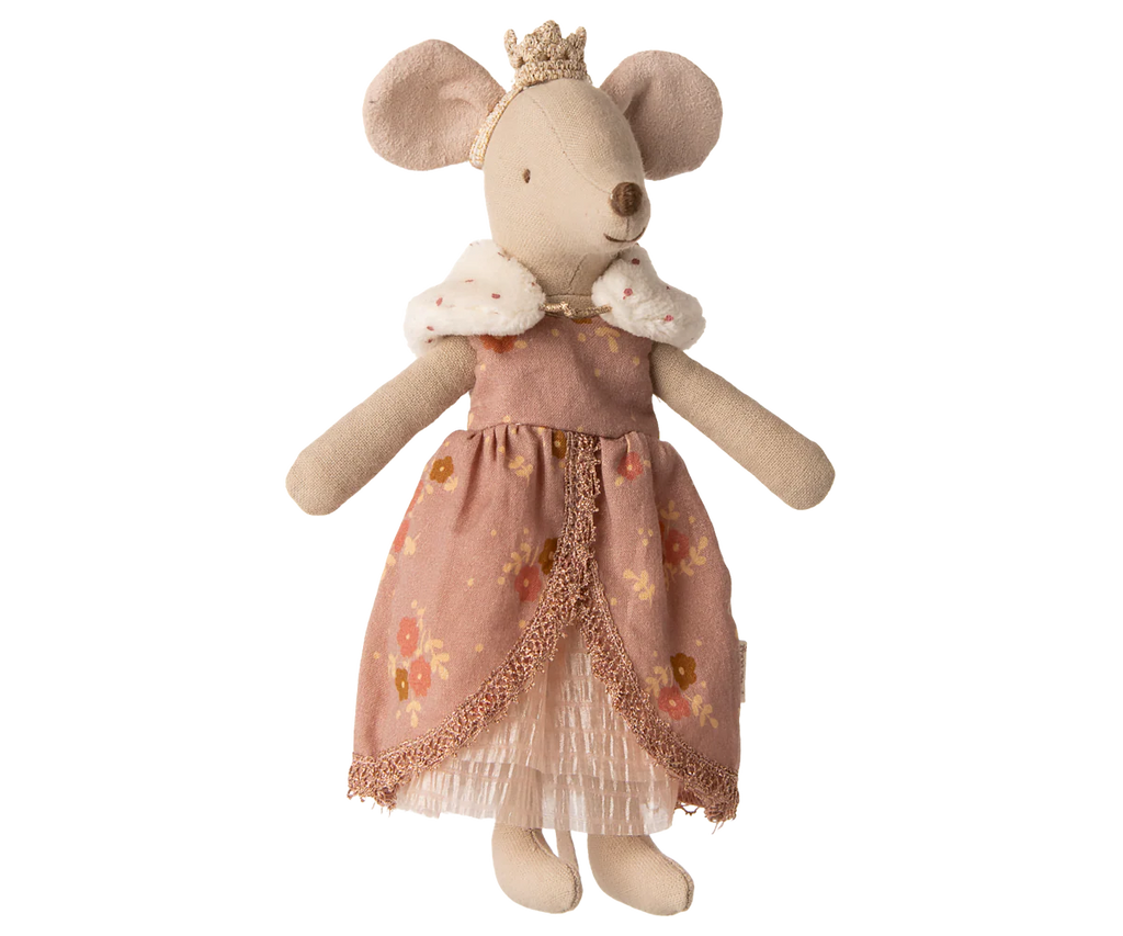 Queen Dress - Mum Mouse