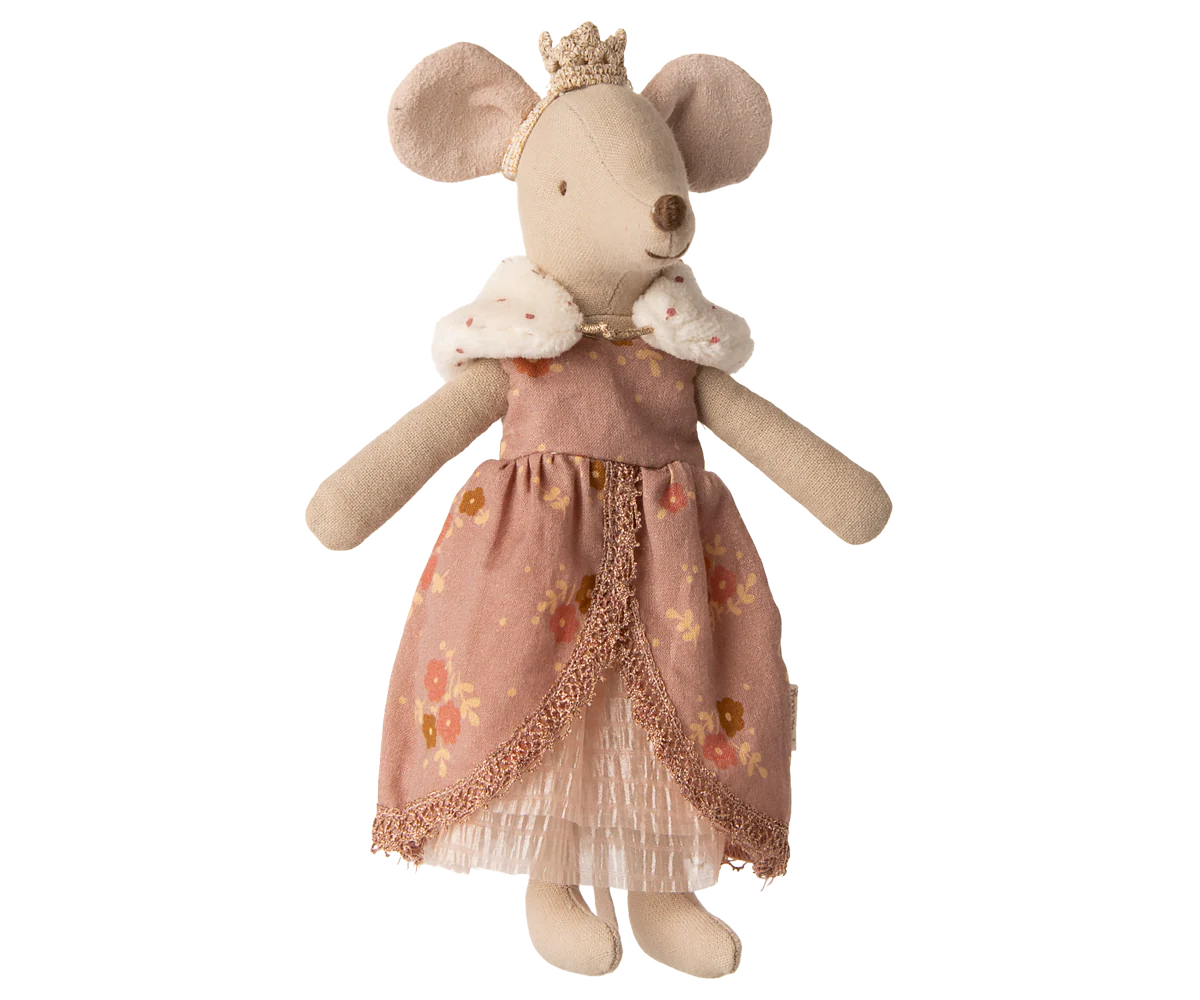 Queen Dress - Mum Mouse