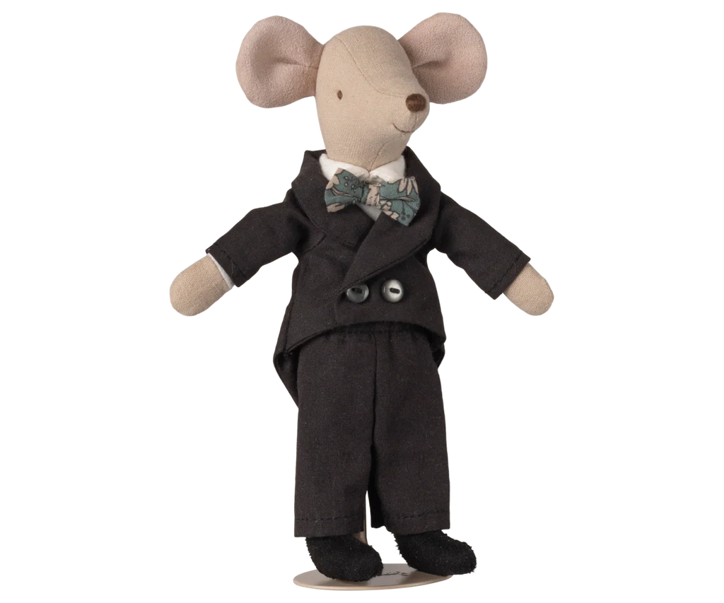 Wedding Mice Couple - Mum and Dad