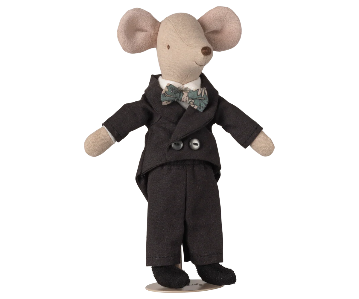 Wedding Suit - Dad Mouse