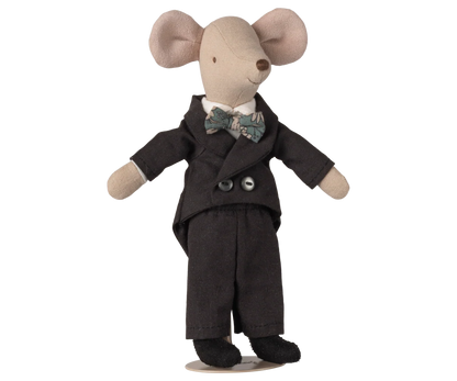 Wedding Suit - Dad Mouse