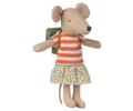 Tricycle Mouse Big Sister - Green