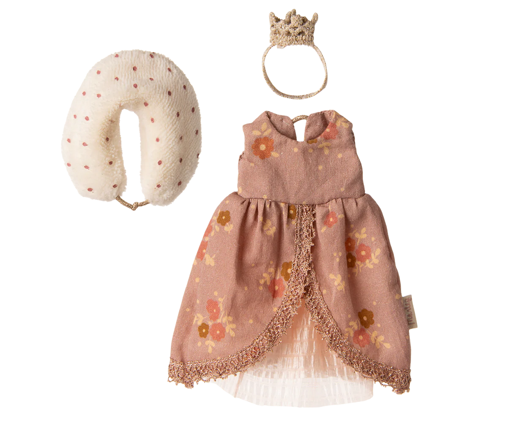 Queen Dress - Mum Mouse