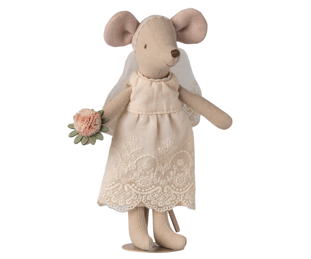 Wedding Mice Couple - Mum and Dad