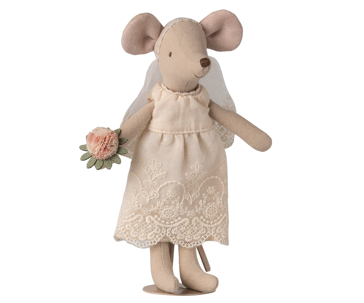 Wedding Mice Couple - Mum and Dad