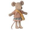 Little Sister Mouse w/Bag