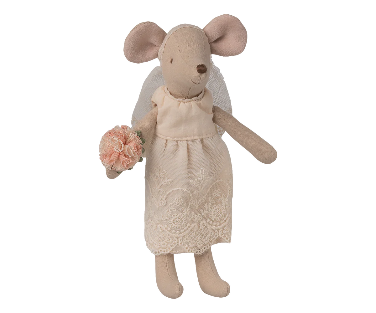 Wedding Dress - Mum Mouse