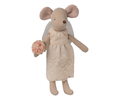 Wedding Dress - Mum Mouse