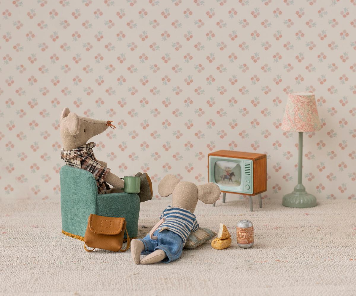 Television - Mouse
