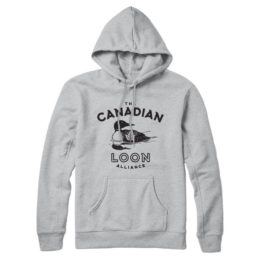 Canadian Loon Alliance Hoodie