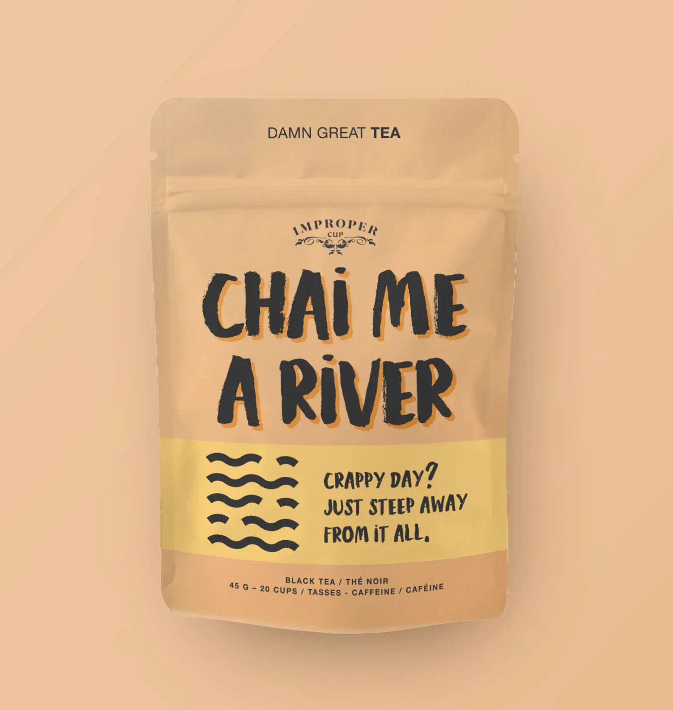 Chai Me A River Loose Leaf Tea