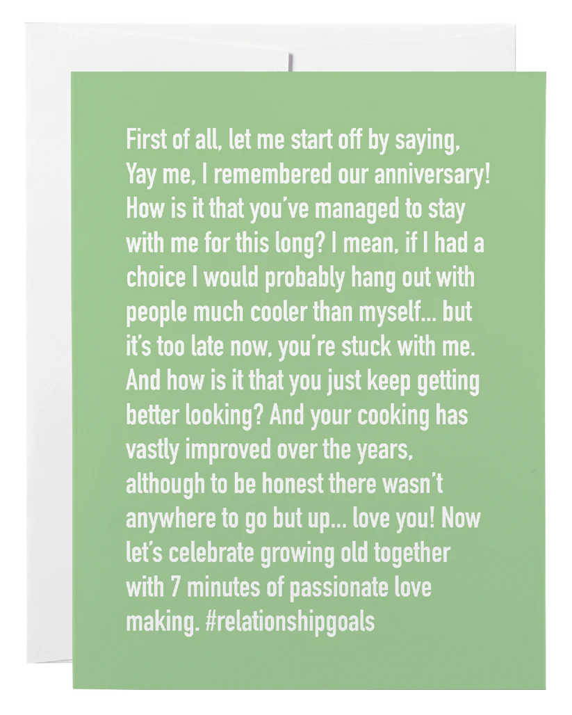 Anniversary-Chatty Cathy Card