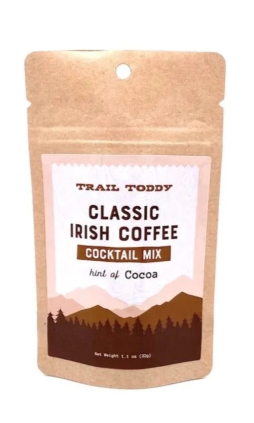 Classic Irish Coffee