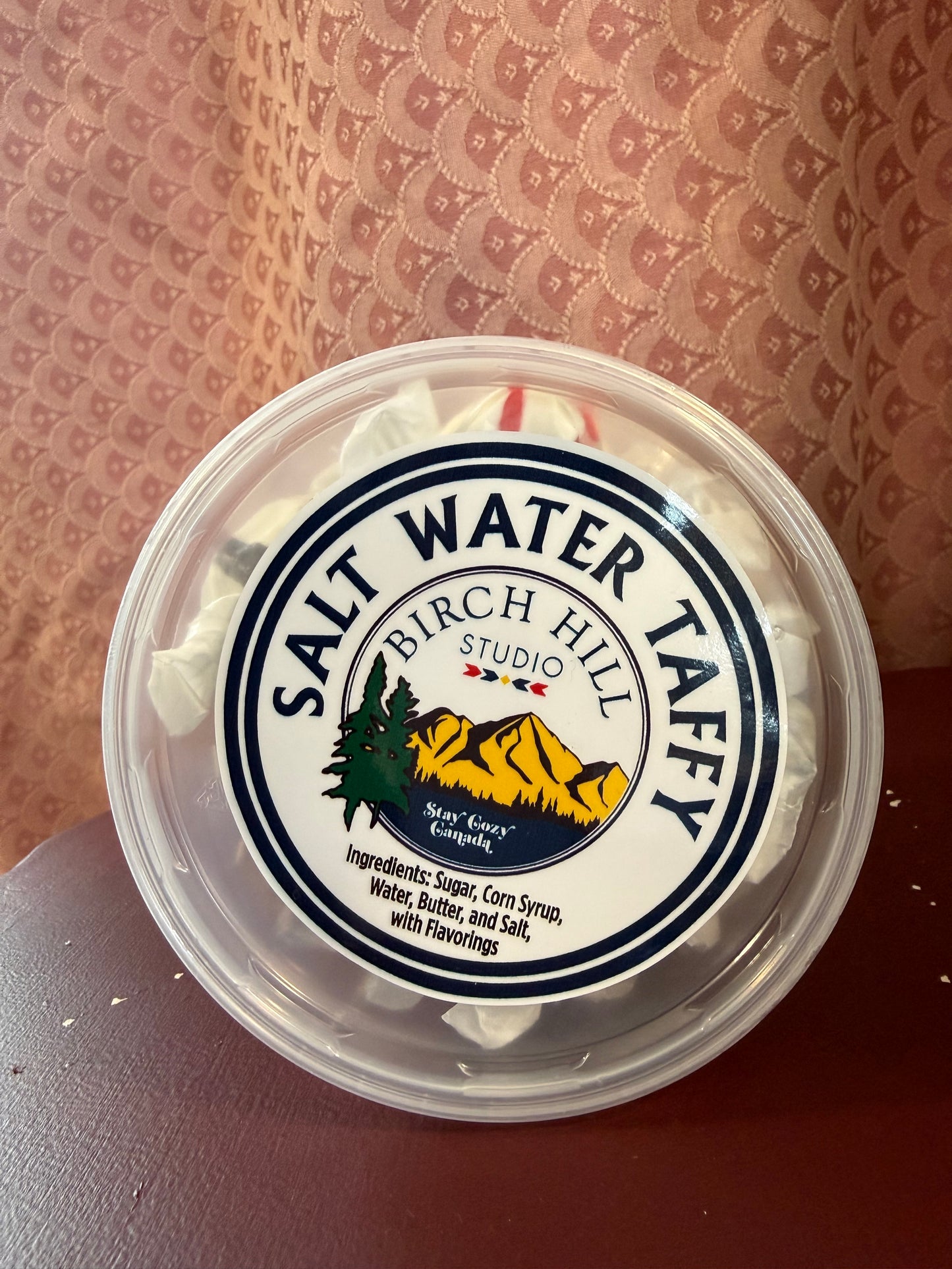Salt Water Taffy-40 pieces
