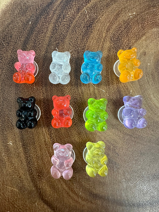 Clog Charms-Gummy Bears