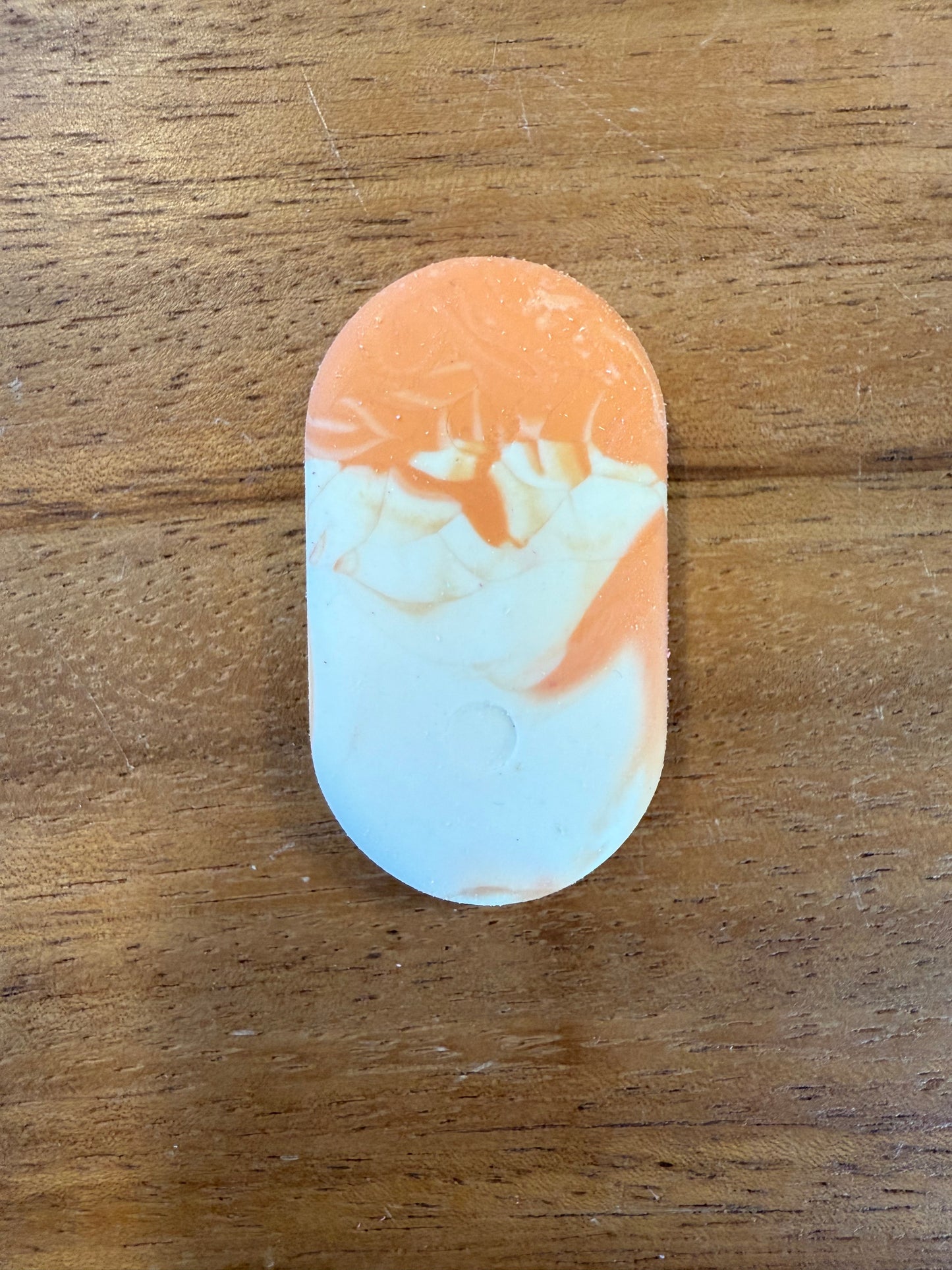 Marble Erasers