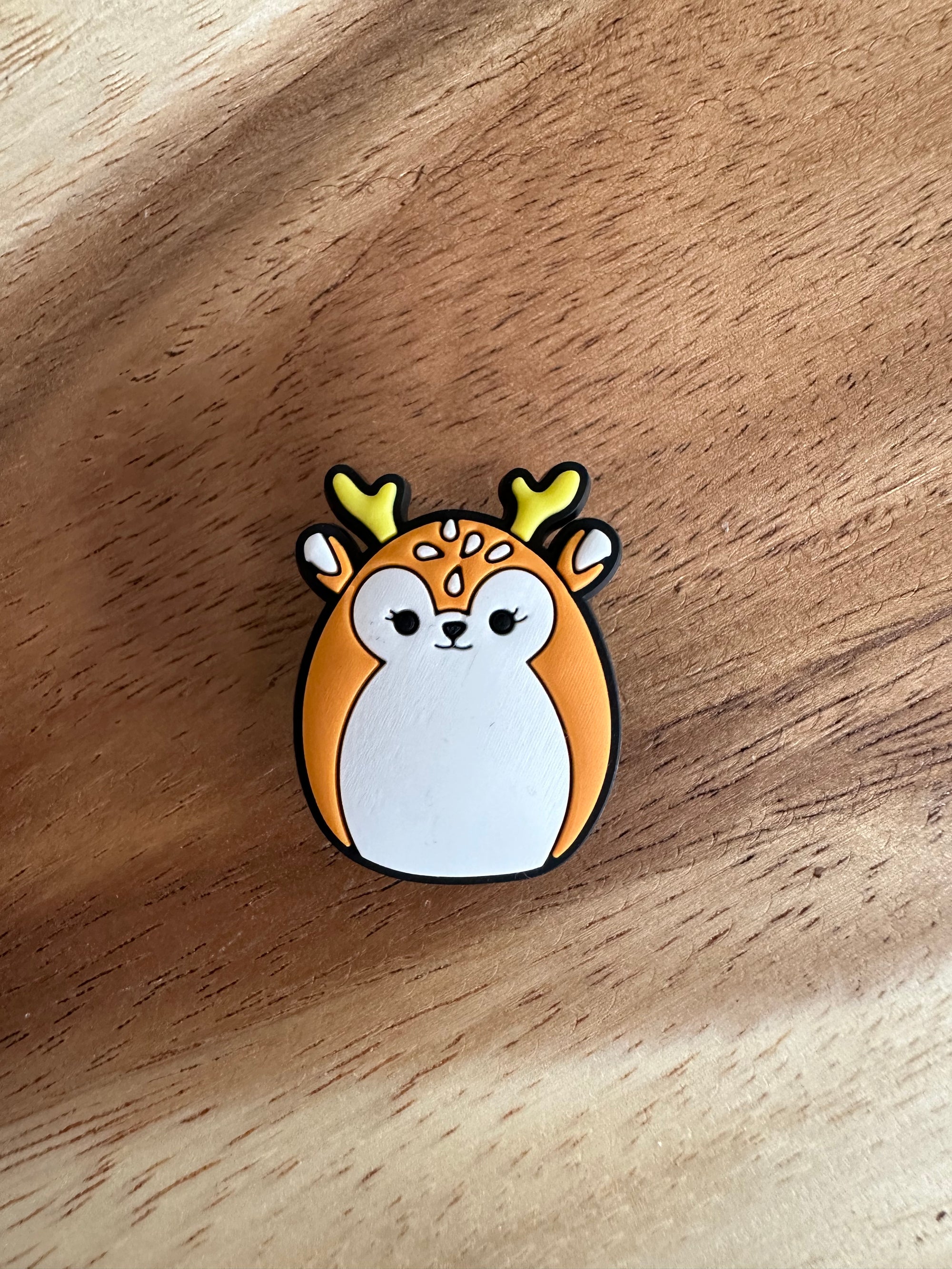 Squishmallow Clog Charms